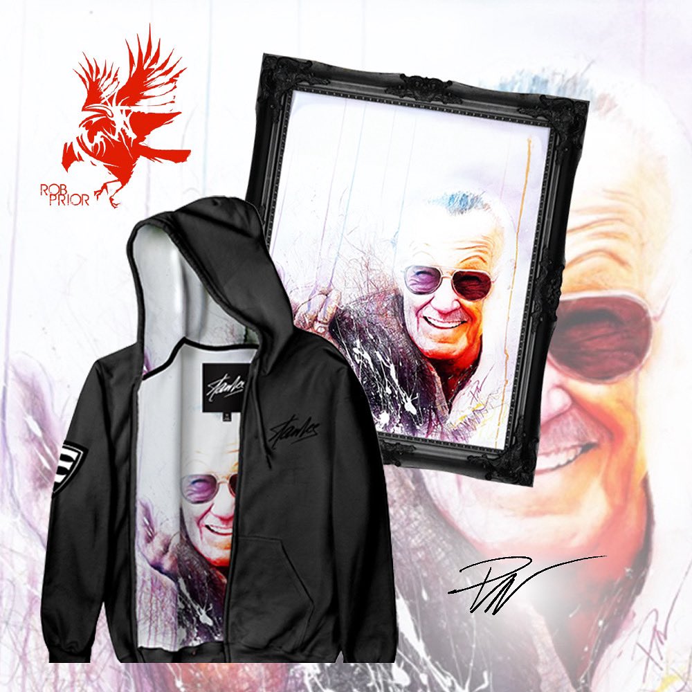 Rob Prior (@prior2art) on Twitter photo #StanLee was an icon, which is 1 reason I’m excited that my art is part of the 1st phygital launch (physical good + digital collectible) from <a href="/KartoonStudios/">Kartoon Studios</a>' Stan Lee Universe, <a href="/veve_official/">VeVe | Digital Collectibles</a> & @multiverse0101 available 7/25-28.
Sign up for early access:brnw.ch/StanLeeEarlyAc… #StanLee was an icon, which is 1 reason I’m excited that my art is part of the 1st phygital launch (physical good + digital collectible) from <a href="/KartoonStudios/">Kartoon Studios</a>' Stan Lee Universe, <a href="/veve_official/">VeVe | Digital Collectibles</a> & @multiverse0101 available 7/25-28.
Sign up for early access:brnw.ch/StanLeeEarlyAc…