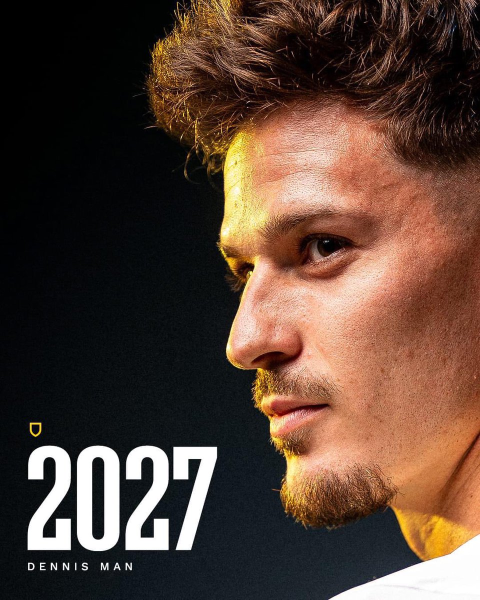 transfer_ja's tweet photo. デニス・マンとの契約延長を発表します！
🇷🇴🤝#ForzaParma https://t.co/GHKPRUGlfU