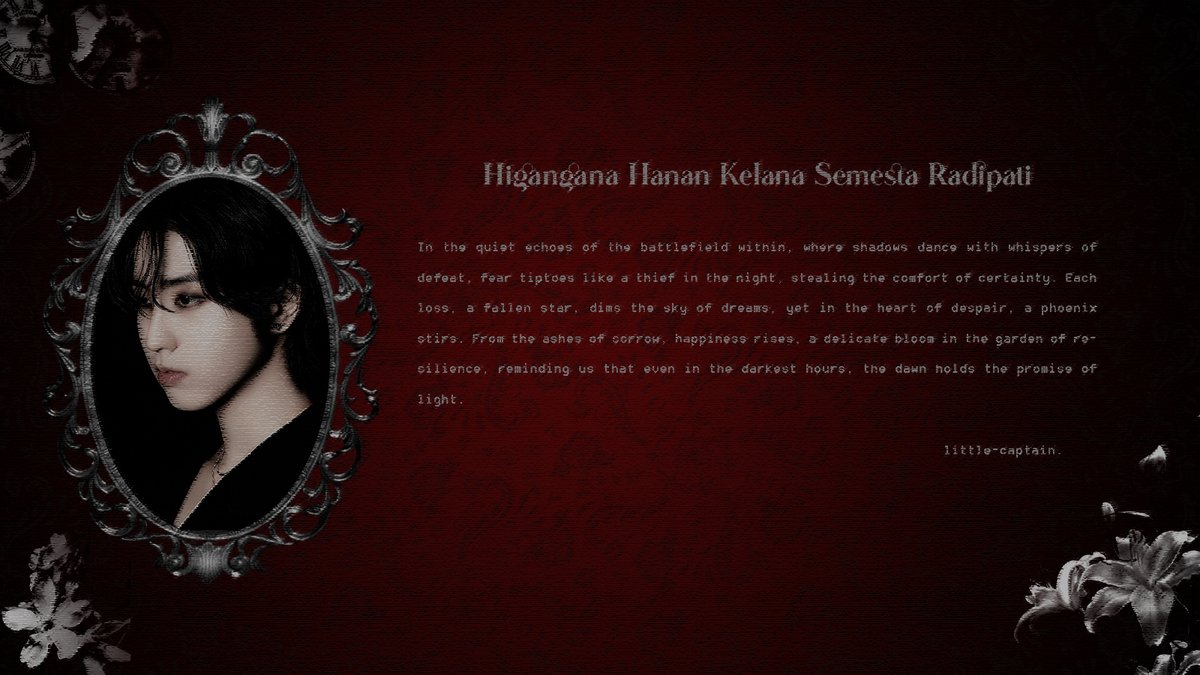 罗, Hanan tweet media