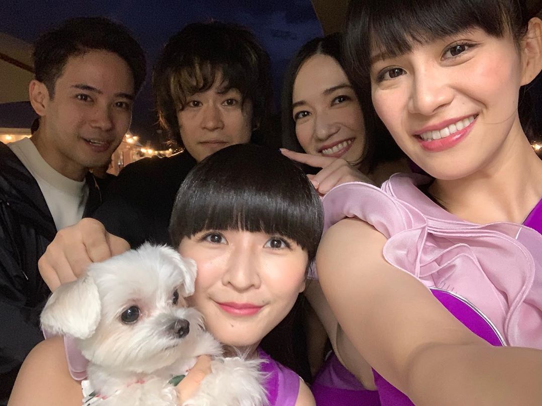 maruseruWPTA's tweet photo. #フレデリック #perfume #sls2019 https://t.co/8Qn6dwOPdD