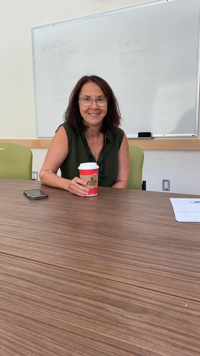 DrJoud4's tweet image. #Journal_club_McMaster ✨

Grateful for an enlightening discussion 
with Dr.Tiboni , a distinguished expert from McMaster University!..

Every conversation with such knowledge leaders is truly enlightening..💡✨

#LearningFromExperts #McMasterUniversity