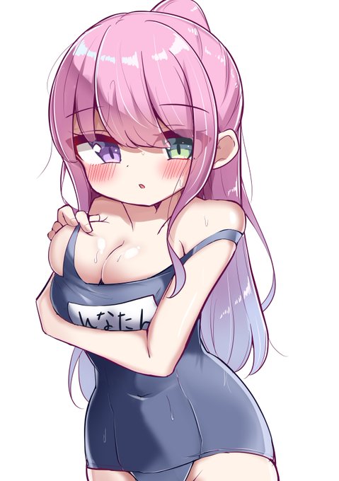 #ルーナート
スク水姫様 