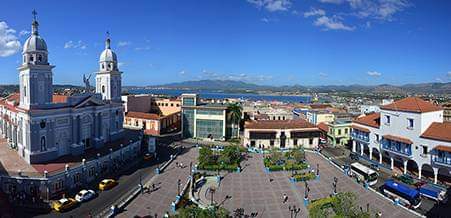 Este 25/7 la otrora villa santiaguera, en el suroriente del país, celebra 509 años de fundada por Diego Velázquez, un día antes de conmemorar el aniversario 71 de la gesta heroica, protagonizada por #FidelPorSiempre, del asalto al cuartel Moncada🇨🇺
#LaHistoriaPorAsalto