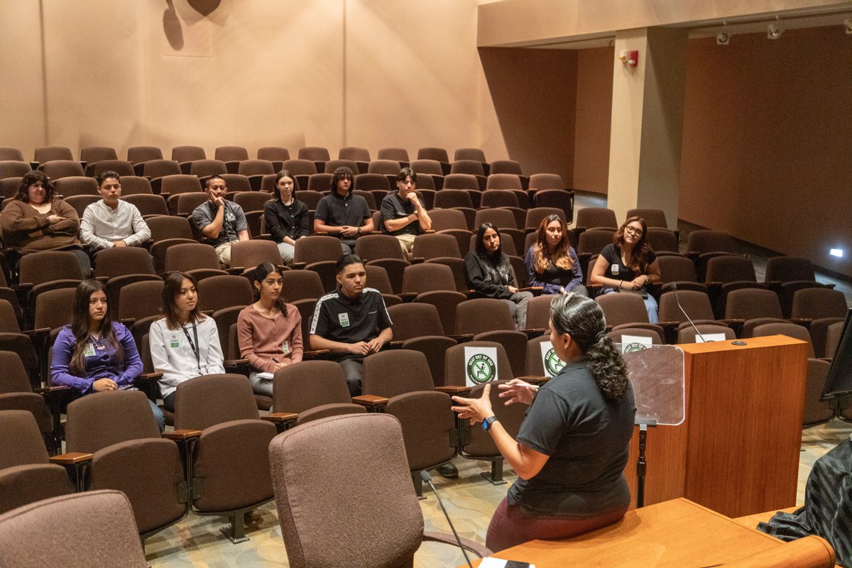 Today is #NationalInternDay! In partnership with <a href="/EXPfutureorg/">EXP - The opportunity engine</a>, #PortofLA welcomed 17 local high school students this summer for a six-week internship program, where they have gained valuable skills working in fields like engineering, marketing, and more.