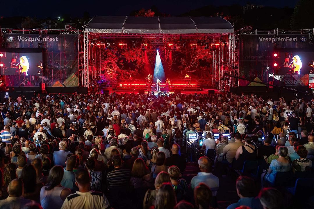 Some magical photos from Veszpremfest by Heincz Gabor
