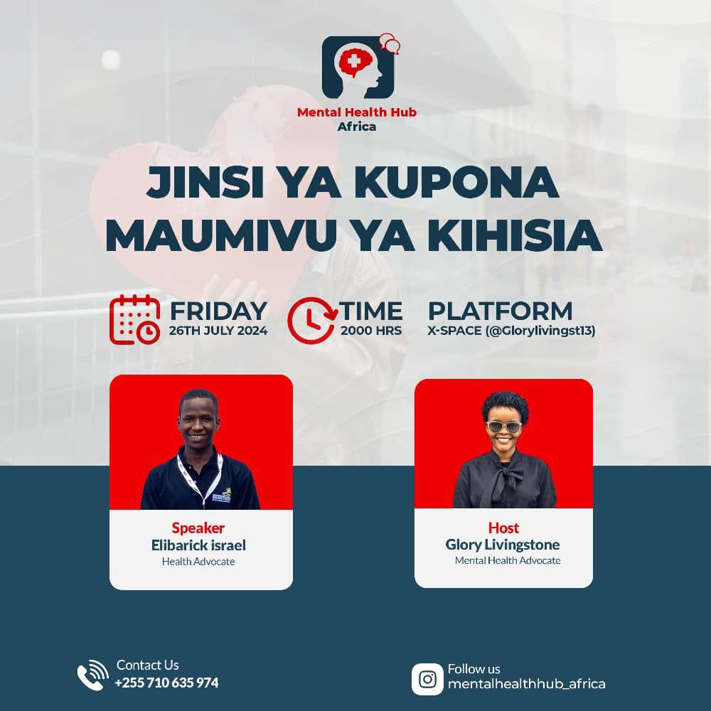Glory Livingstone tweet media