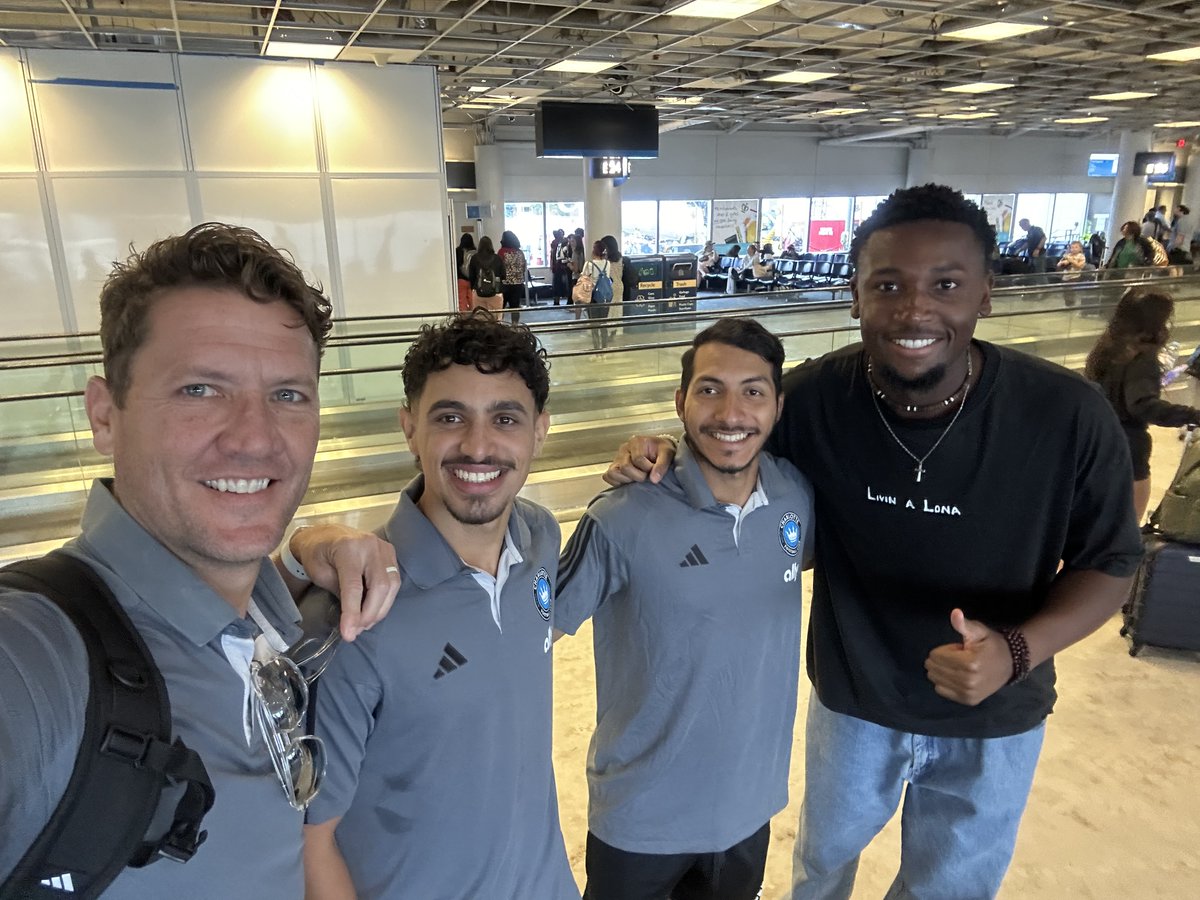 CLTFC_Unified's tweet image. Three goals for our Unified team All-Stars and a Goalie Wars championship for @ChituruOdunze!
What a week of @MLS All-Star week festivities in Columbus!