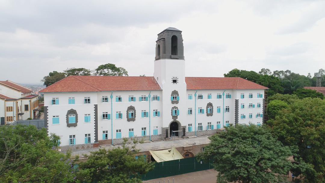 Barnabas Nawangwe tweet media