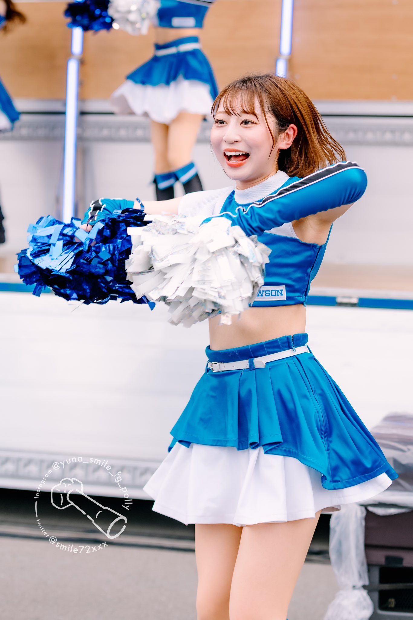 2024年レディースファッション福袋特集 ファイターズガール 人気 ポスター（の 原藤由衣 推しくじ アイドル