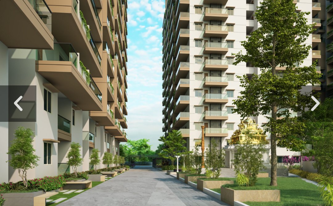 NST2003NST's tweet photo. 🏗️ Warangal's biggest residential project till now, by Nirvi Shikara Infra beside Eenadu office, madikonda, Kazipet.
Residential - 6 towers - 2 cellars+G+14
Commercial - 2 cellars+G+6
Total number of flats - 720
Project cost - 460 crores 
Area - 7.5+ acres https://t.co/MnIVakDbbY