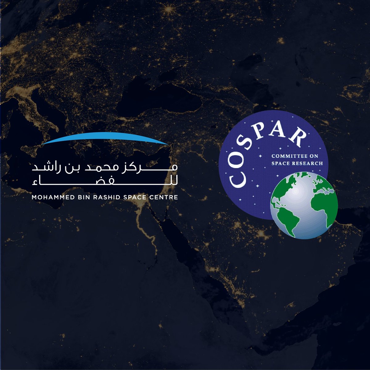 Salem_HAlMarri's tweet photo. Delighted that @MBRSpaceCentre won the bid to host #COSPAR 2028 47th Scientific Assembly, one of the largest space science conferences, for the first time in the Arab world.
Over 3,000 experts and scientists will meet in Dubai to discuss space research and strengthen collaboration and partnerships.
Thanks to the team at MBRSC for making this possible.
A warm welcome to the international scientific community to the UAE once again!