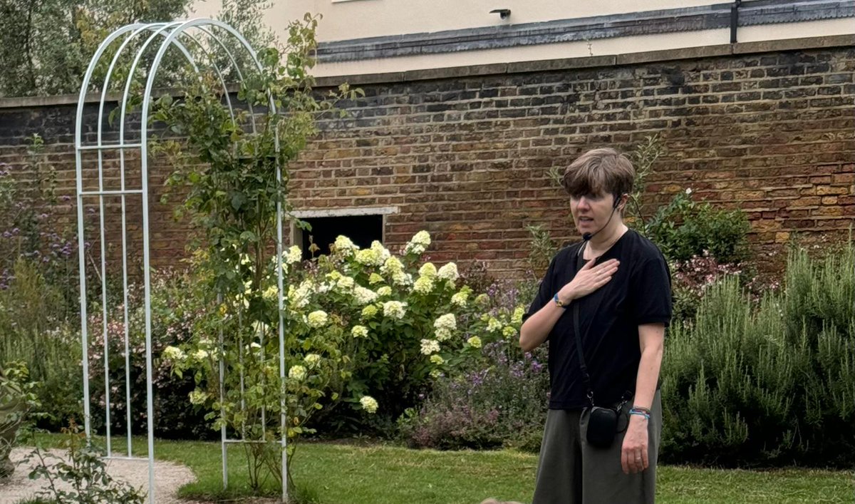 Hannah Need - Storyteller tweet media