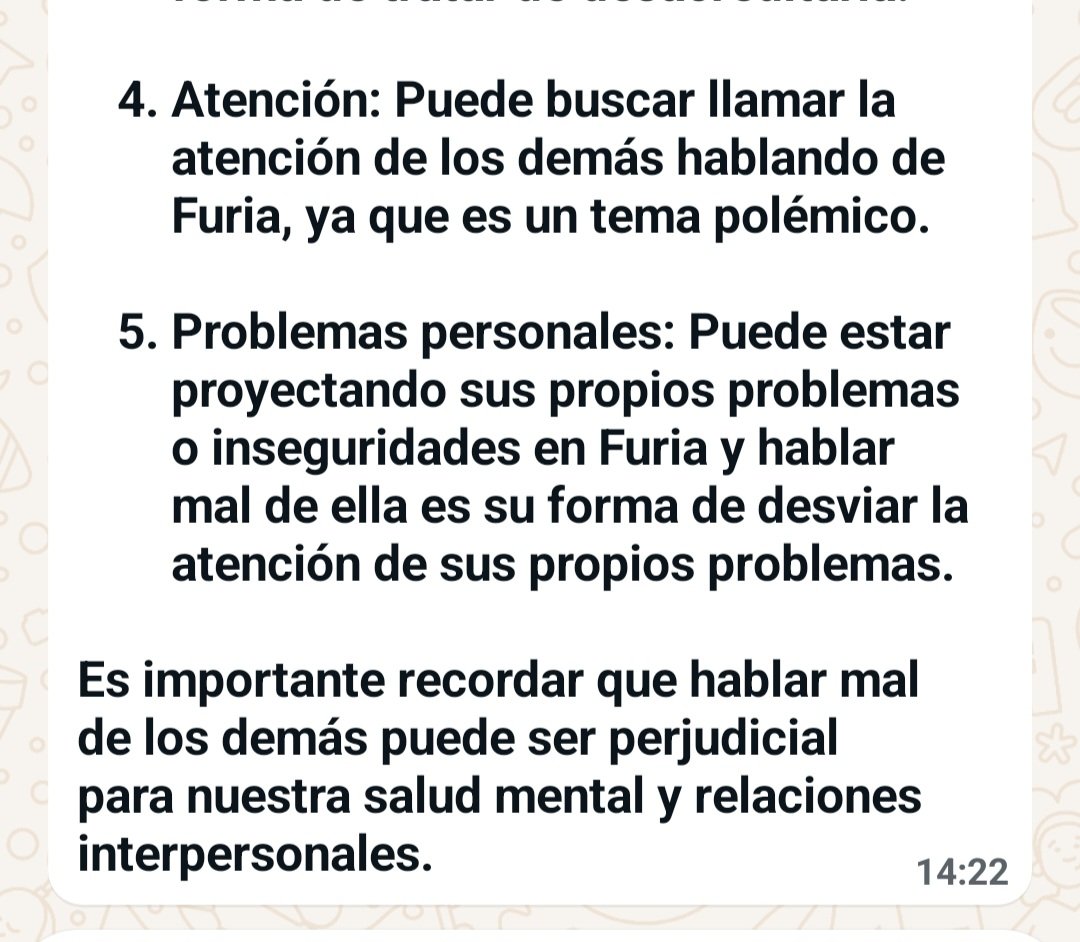 Le pregunte a Meta Al y me respondio esto Furiosos 🤣🤣🤣
Vamos Meta aguante 💪 💪 tú si sabes la respuesta correcta, mira <a href="/fullgratitud8/">🏹</a> 💪💖