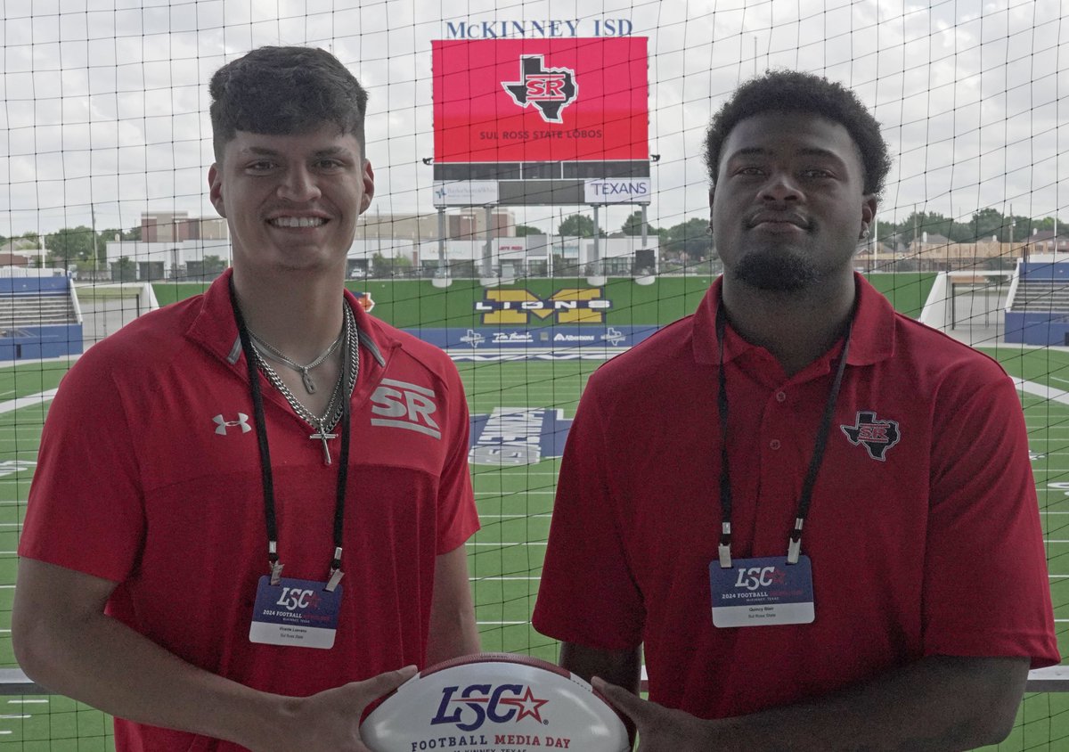 Sul Ross Sports tweet media