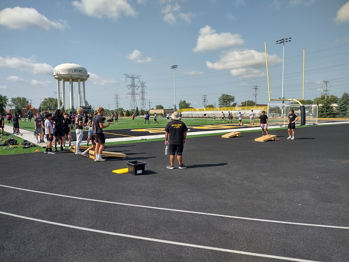 Joliet West Football tweet media