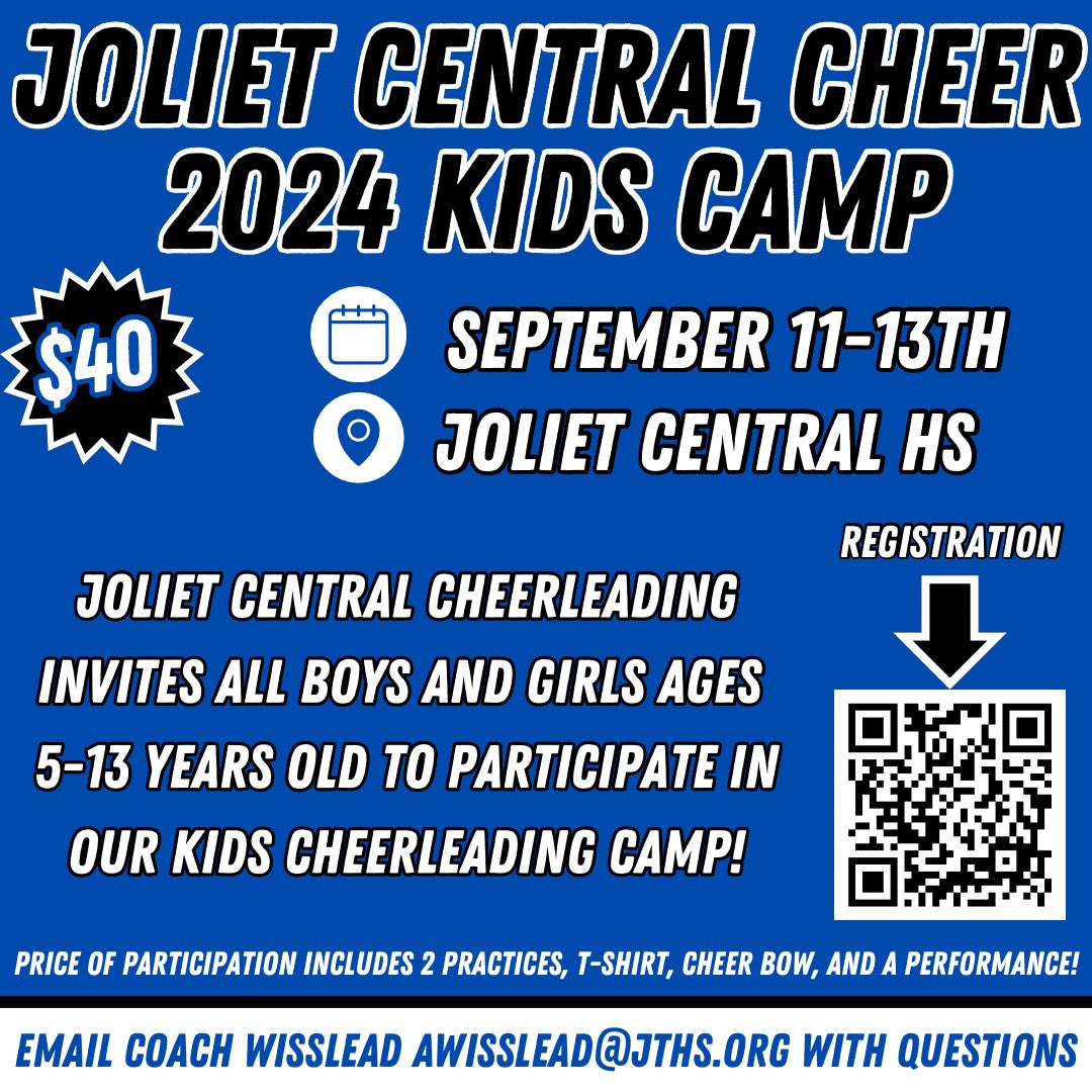 Joliet Central Cheer tweet media