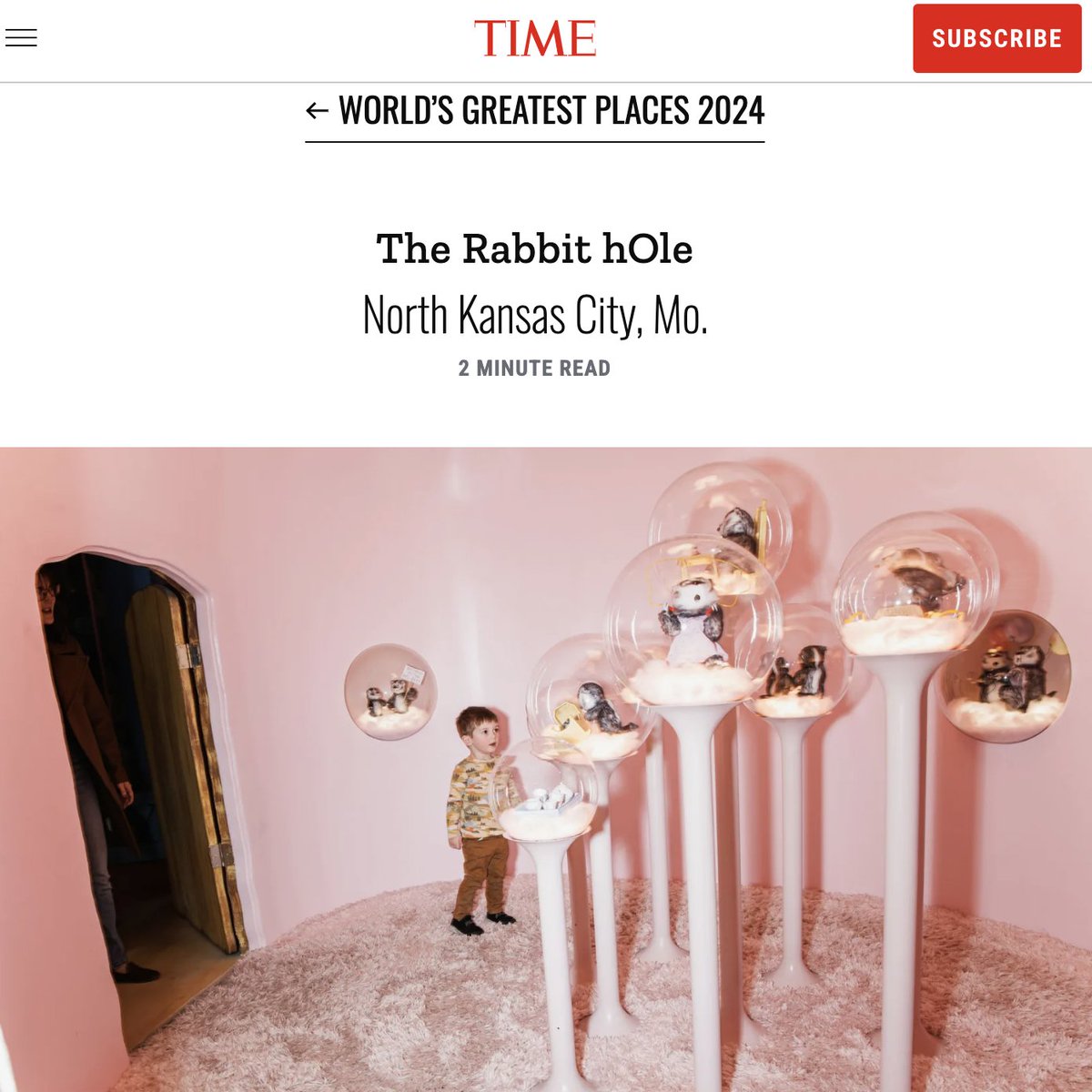 The Rabbit hOle tweet media