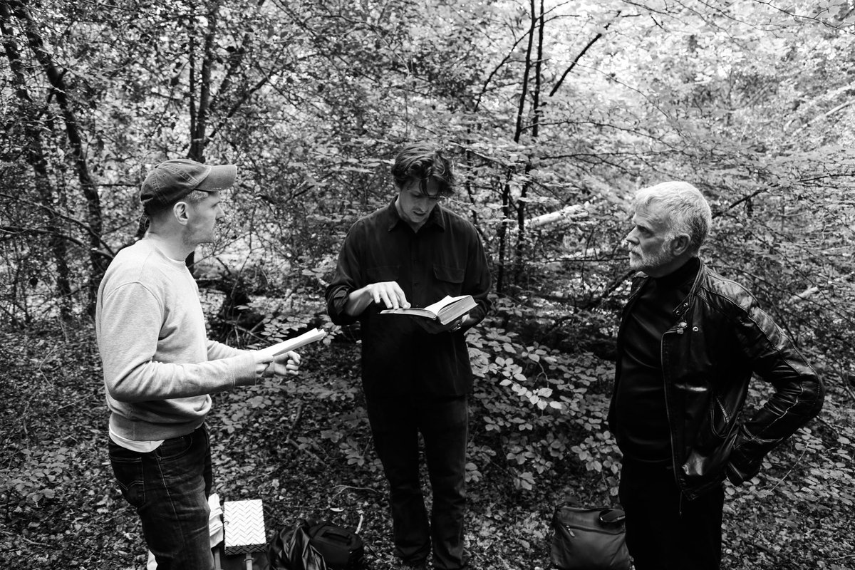 thebasecreates's tweet photo. Project 39 is underway. 

William Shakespeare’s monologues. 

Director/DOP - @mikesimpsondop_ 
Produced by The Base Creates 

Please get in touch if you’d like to be involved in any capacity or if you’d like to make an investment in the company. 

#Project39 #WilliamShakespeare https://t.co/VuQqvWSWmr