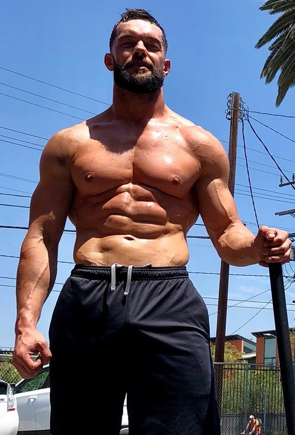 AryaTalkers's tweet photo. Happy Birthday The Judgment Day Member and our Wwe Tag Team Champion demon Balor @finnbalor 😈❤️
#wwe #wweindia #summerslam #judgmentday #finnbalor #demonbalor #gym #gymmotivation https://t.co/S9C3UwnHaP