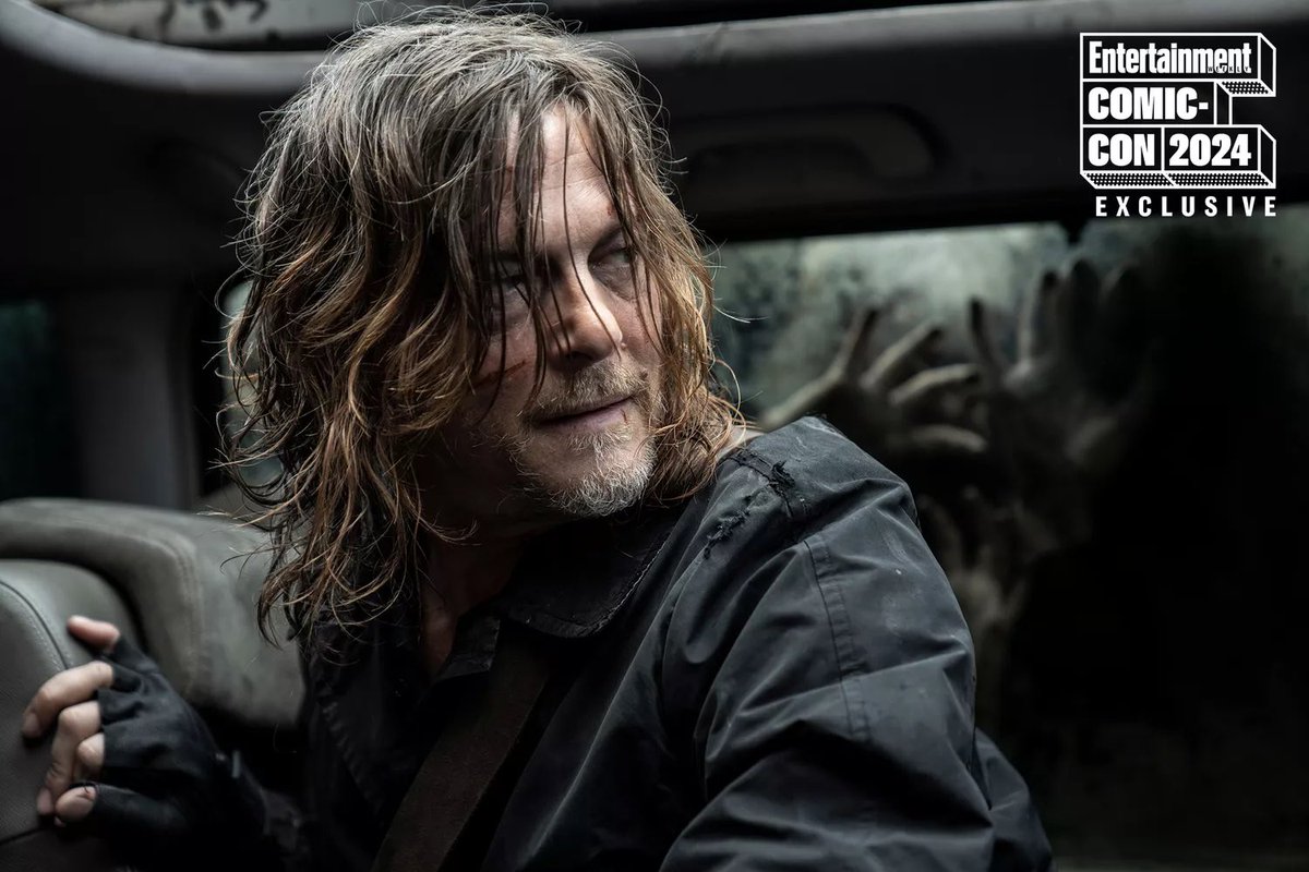Melissascoffe's tweet photo. πΉ β‘
CARYL IS COMING BACK
CAROL PELLETIER COMEBACK
#DERYLDIXON #DDTOC #CAROLPELLETIER
#THEBOOKOFCAROL #CARYL #MELISSAMCBRIDE #NORMANREEDUS #SDCC2024 #CDCC https://t.co/81i0Neoguu