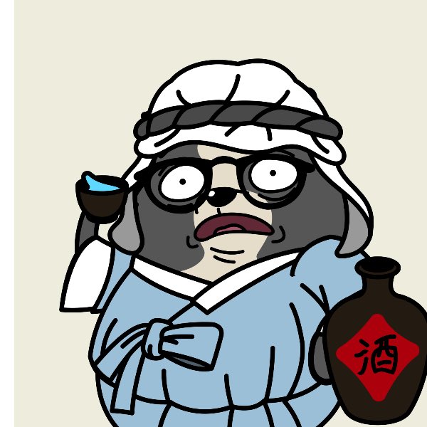 khabeeb_mane's tweet photo. Tried my best to get my pfp themed NFT created with @seisakeinu โshake Inu โ Ai.
Hello habibi !
#SakeinuNFT #SipSake https://t.co/9DS8g8nNcw