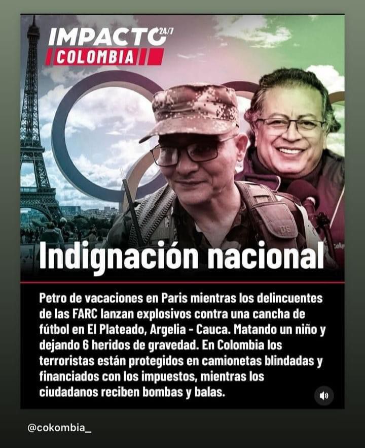 JoseWilmerPache's tweet photo. PETRO de paseo y mientras tanto, los grupos al margen de la mayoría, haciendo de Las suyas https://t.co/7olcjDP2tX