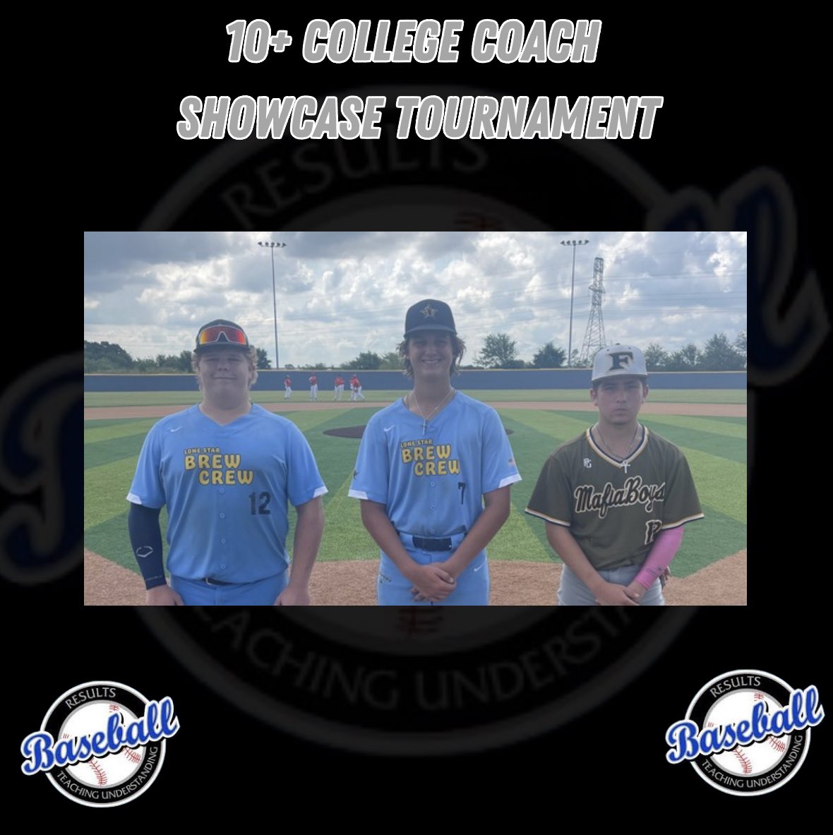 Results Baseball Tournaments tweet media