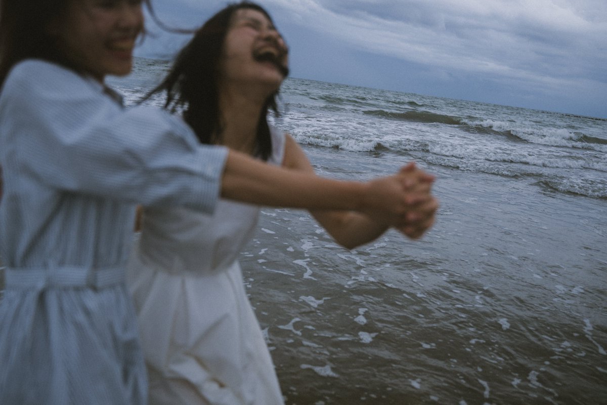 Eikiogata888's tweet photo. 鎌倉の海....

#portrait #portraitphotography