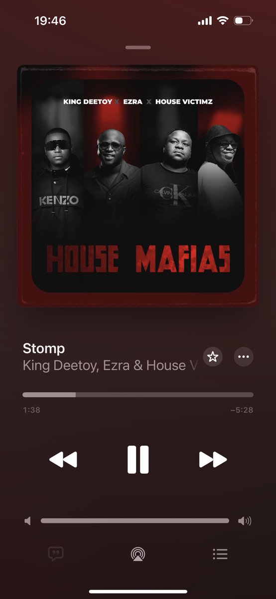Yowhighness_m's tweet photo. SA definitely has the best House producers and DJs in the world. How do you turn this to that????😭🔥🔥 https://t.co/XVqv5mpWdB