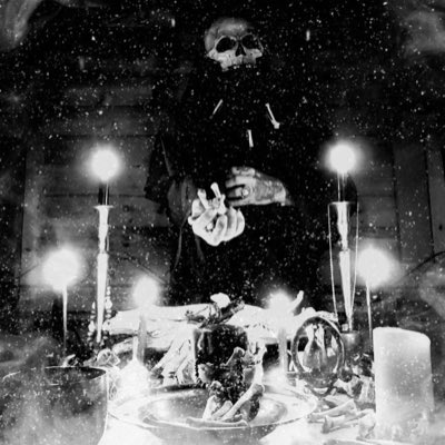 #NewProfilePic all that is bleak, dark and wretched I possess in my hands..