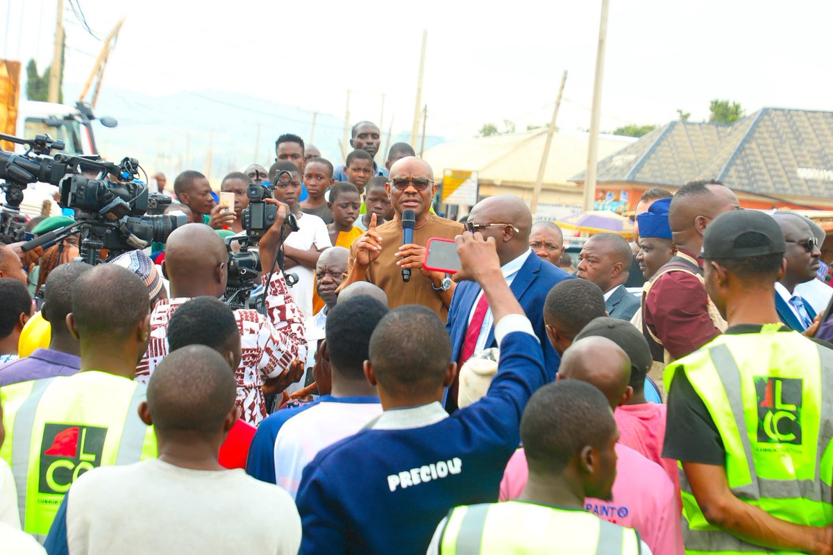 Official FCTA tweet media