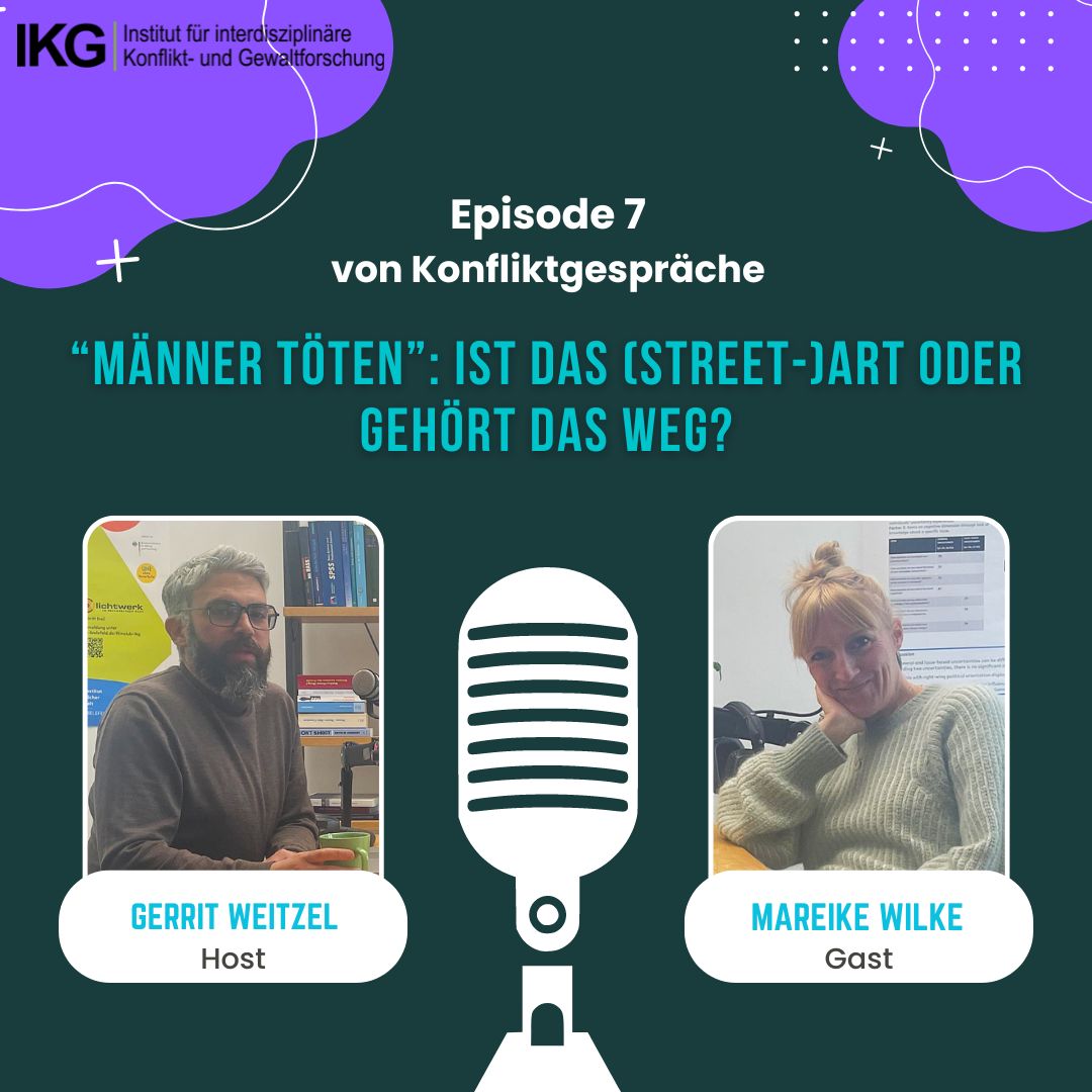 Konfliktgespäche Podcast IKG (@ikg_podcast) on Twitter photo #Tuesday kam Folge 7 #Online
<a href="/GerritWeitzel/">Gerrit Weitzel</a> spricht m. Mareike Wilke (both <a href="/IKG_BIE/">IKG_Uni Bielefeld</a> ) üb. ihr akt. Projekt zu d. Wahrnehmungen & Veränderungen eines #graffiti im #Bielefeld Westen. Sie erfasst auf einem Rundgang m. AnwohnerInnen verschiedene #reactions
➡️open.spotify.com/episode/73kOgJ… #Tuesday kam Folge 7 #Online
<a href="/GerritWeitzel/">Gerrit Weitzel</a> spricht m. Mareike Wilke (both <a href="/IKG_BIE/">IKG_Uni Bielefeld</a> ) üb. ihr akt. Projekt zu d. Wahrnehmungen & Veränderungen eines #graffiti im #Bielefeld Westen. Sie erfasst auf einem Rundgang m. AnwohnerInnen verschiedene #reactions
➡️open.spotify.com/episode/73kOgJ…