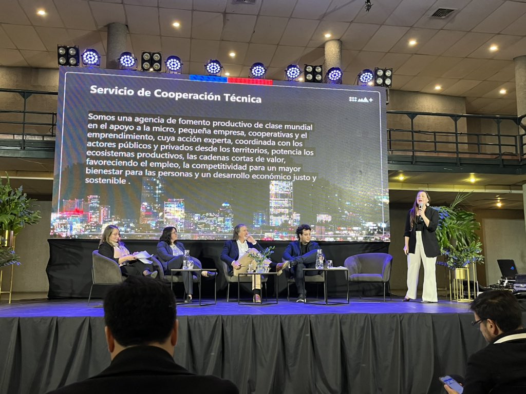 Sercotec tweet media