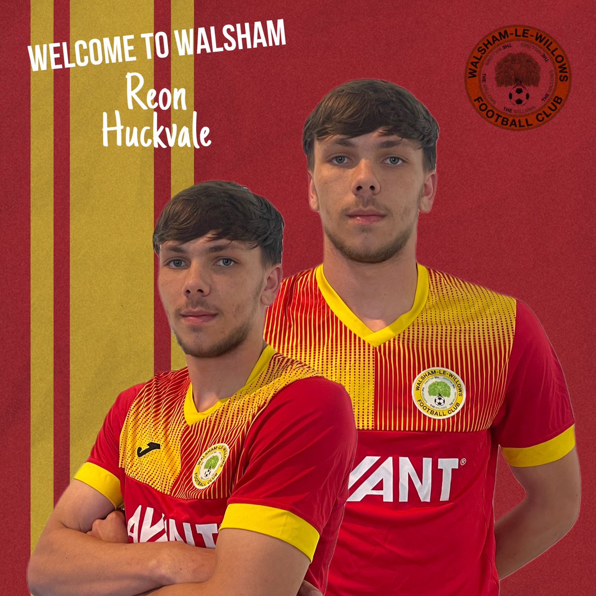 Walsham Le Willows Fc tweet media