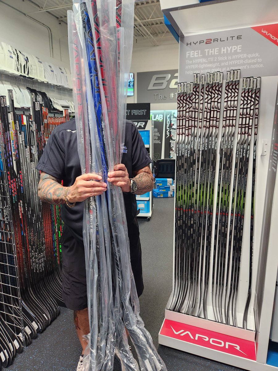 Getting geared up for the fall season!