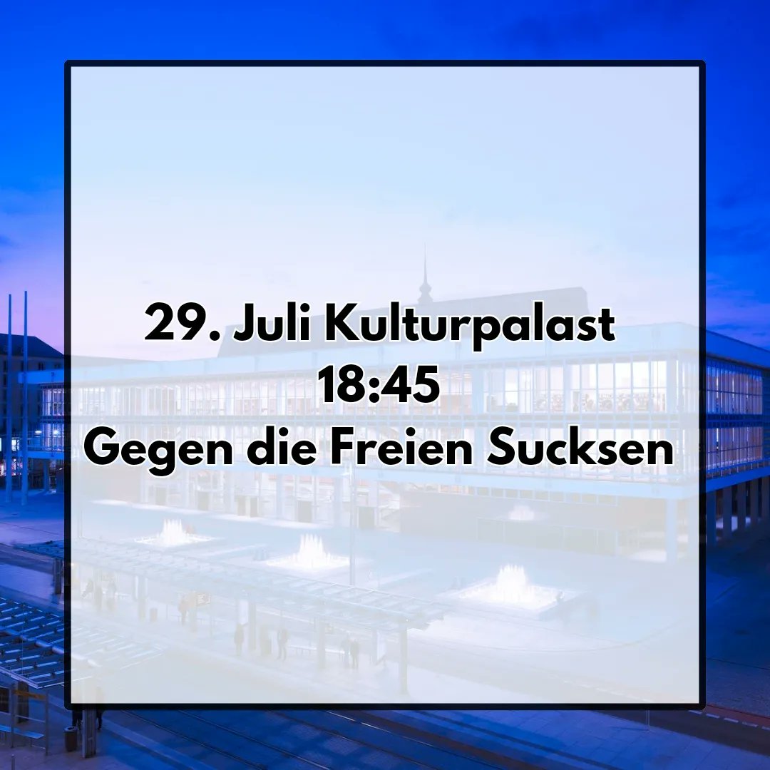 Puppy_Rovr's tweet photo. Am Montag den 29. Juli, stellen wir uns wieder den freien Sucksen lautstark entgegen.
Diese Menschen, die der Meinung sind das der Faschismus nur von links kommt. Diese Menschen wollen wir nicht in unserer Politik. Und dürfen es auch nicht zulassen das es soweit kommt.
#dd2907 https://t.co/XbojtQfd7V