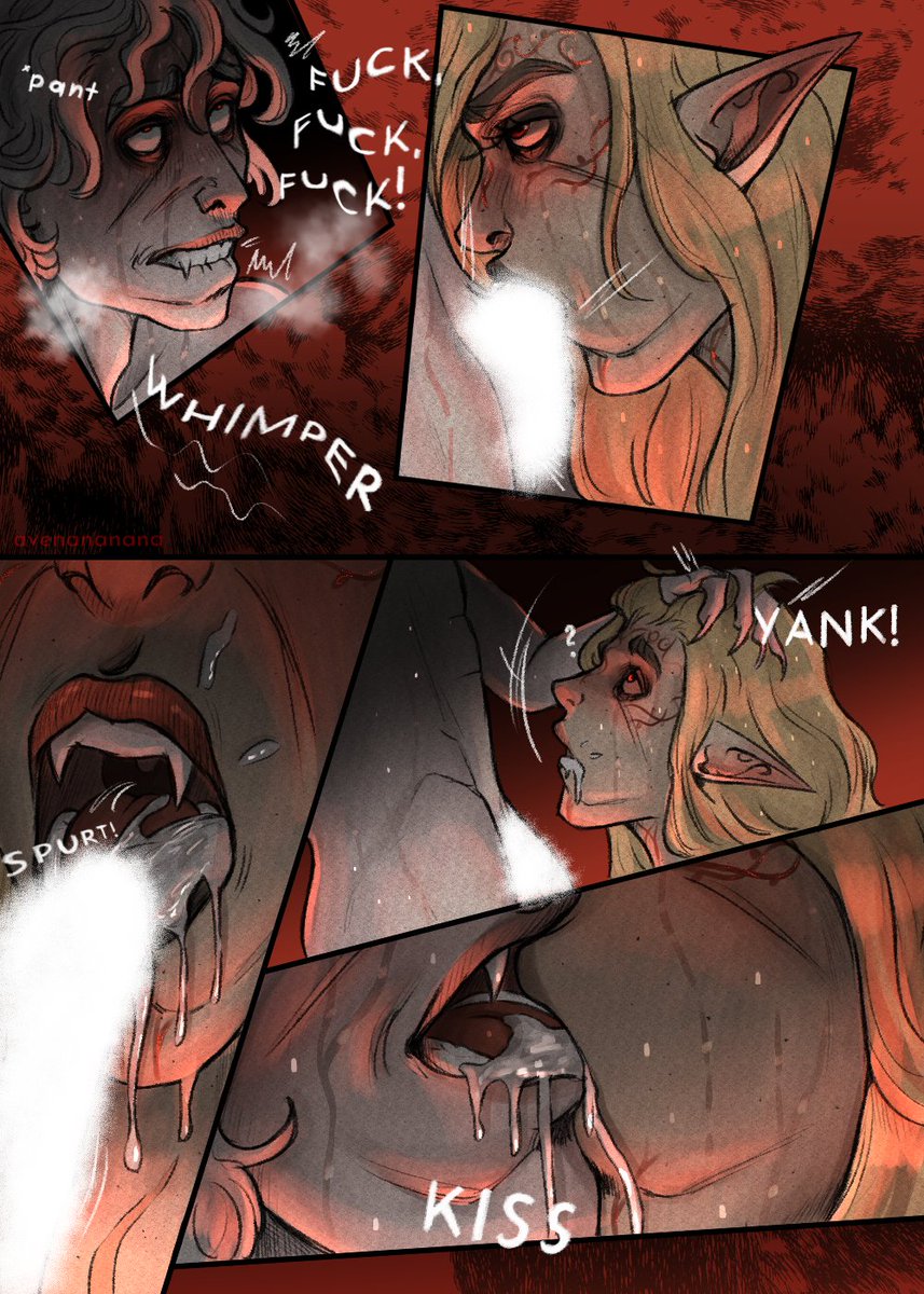 Ascended Astarion is a (hot) bitch [part 11]
#Astarionnsfw #Astarion