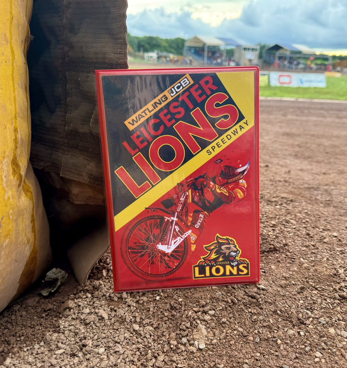 Leicester Speedway 🦁 tweet media