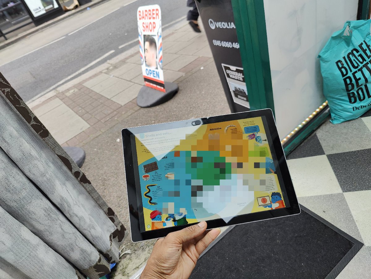 Bobby Seagull MBE tweet media