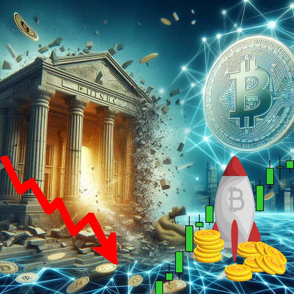 crypto_economy's tweet image. ⚙️ Factores Impulsores:

Erosión de la Confianza en las Monedas Fiduciarias: Aumento del escepticismo hacia las monedas tradicionales.

Soluciones de Capa 2: Tecnologías como la Lightning Network mejorando la escalabilidad. 🔍🚀 #Capa2 #Escalabilidad