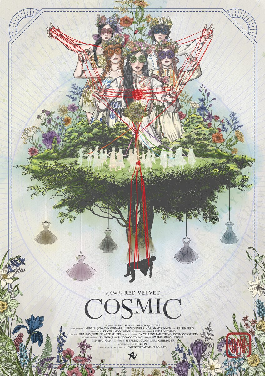 I need the girls to see this RIGHT NOW

© Elaremuyser_Art