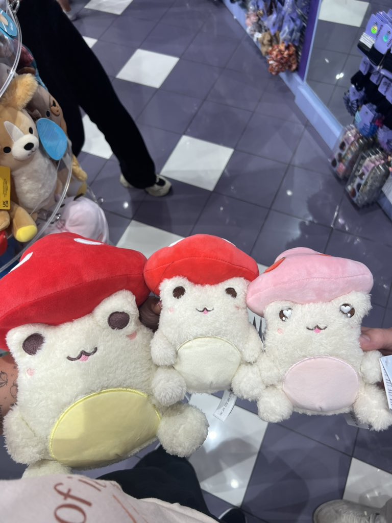 cozydeia's tweet photo. I might need to bring a plushie home with me from the holidays🙈 https://t.co/AsHLYwpv92