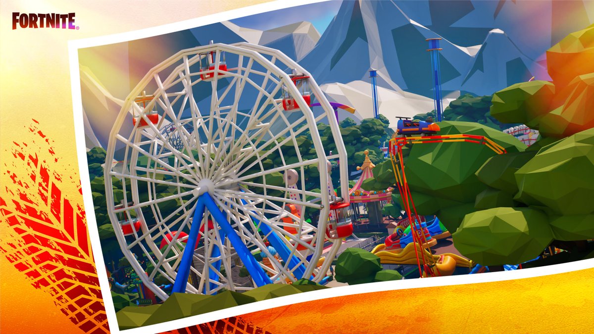 Fortnite tweet media