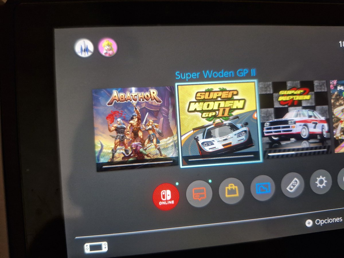 Descargando un par de jueguitos que pillé hoy. <a href="/ViJuDaGD/">ViJuDa</a> <a href="/Abathor_Game/">Abathor 🎮 Garay GameDev</a>