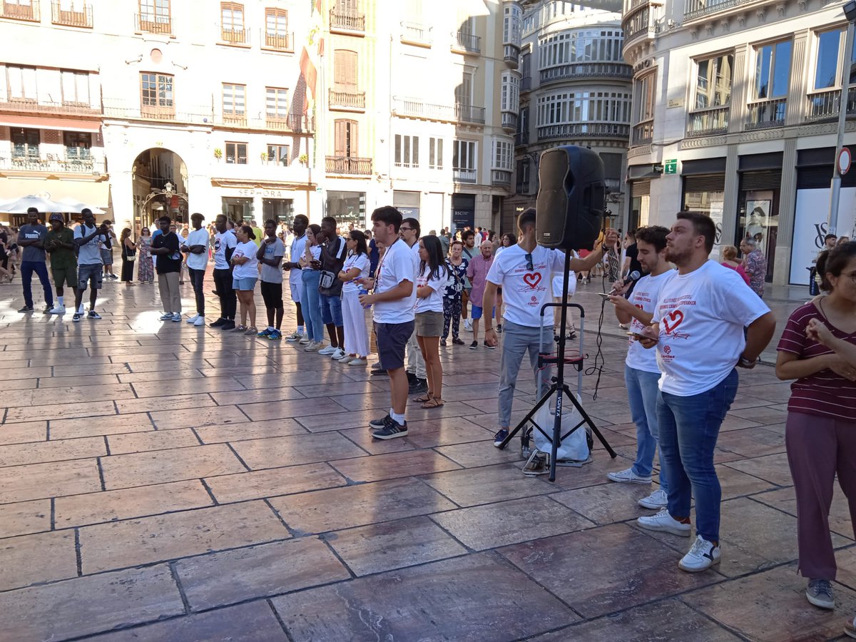 Diócesis de Málaga tweet media