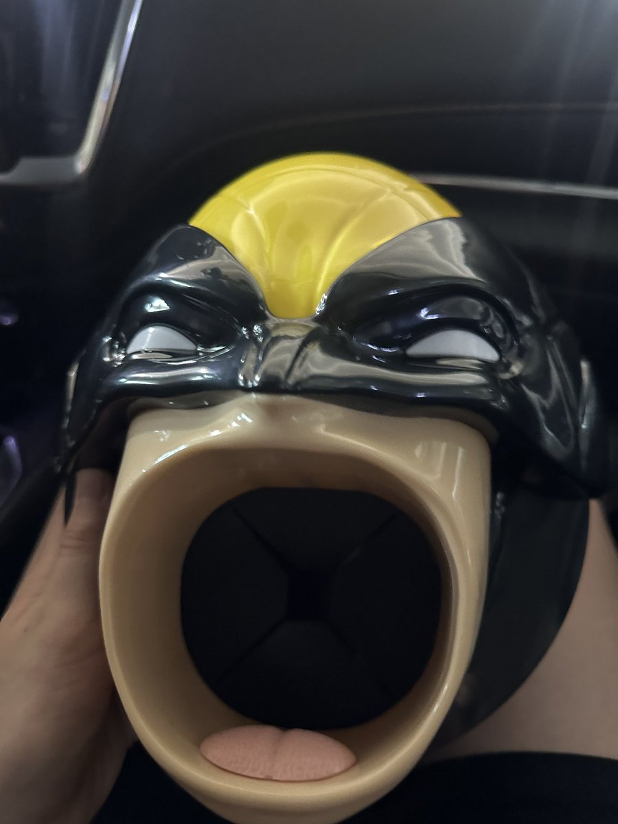 coldcolaproduc's tweet photo. I’m not sorry #DeadpoolAndWolverine #WolverinePopcornBucket #Wolverine https://t.co/kTkm0JfdN4