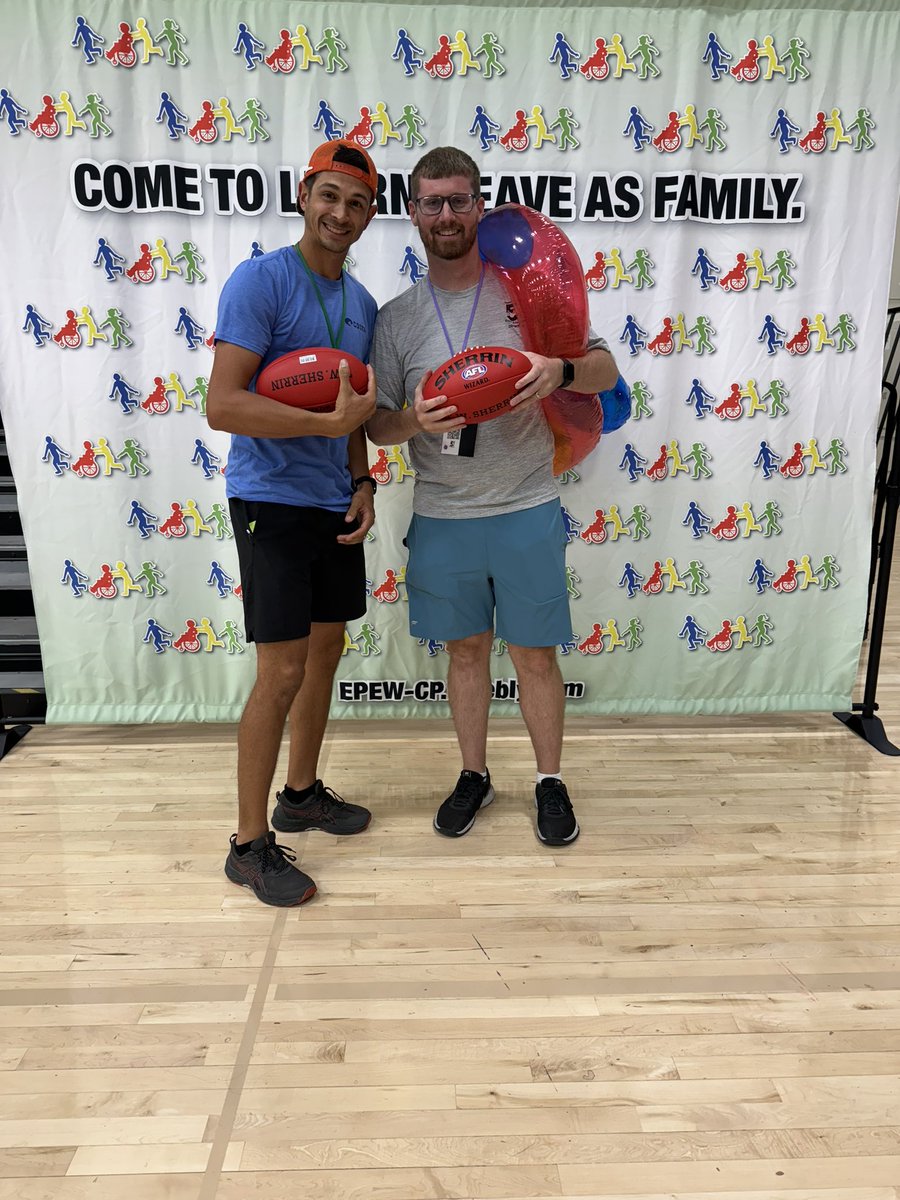 EPEW (@epewcp) on Twitter photo Also wanted to thank ๐๐ป <a href="/missachow/">Avril Chow</a> for donating 2 Australian ๐ฆ๐บ footballs ๐so we can share what we learned at #EPEW2024 with our #physed classes ๐คฉ #EPEWFamily #FoundMySpark #pepd Also wanted to thank ๐๐ป <a href="/missachow/">Avril Chow</a> for donating 2 Australian ๐ฆ๐บ footballs ๐so we can share what we learned at #EPEW2024 with our #physed classes ๐คฉ #EPEWFamily #FoundMySpark #pepd