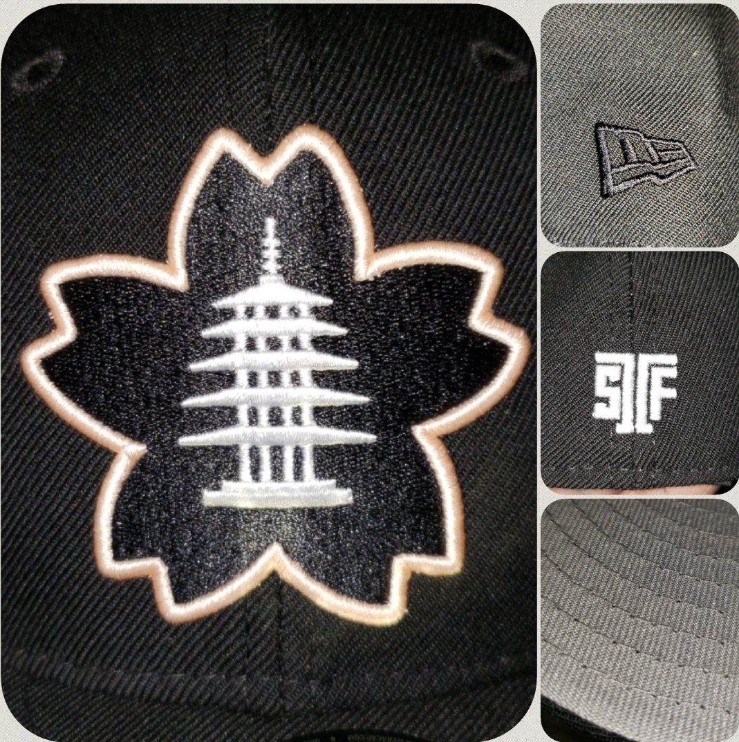 Dank1TheVandal's tweet photo. Japantown Sakura by @thrillsf
#FOTD #StayConnected #customhat #ThrillSF #Japantown #Sakura #ThrillThursday #strictlyfitteds #DopeLogosOnly #IDontSnapbacks #DontTouchMyBrim #LookButNeverTouch #AccessibleExcellence #NOSIDEPATCHGANG https://t.co/oisYMRvnDi