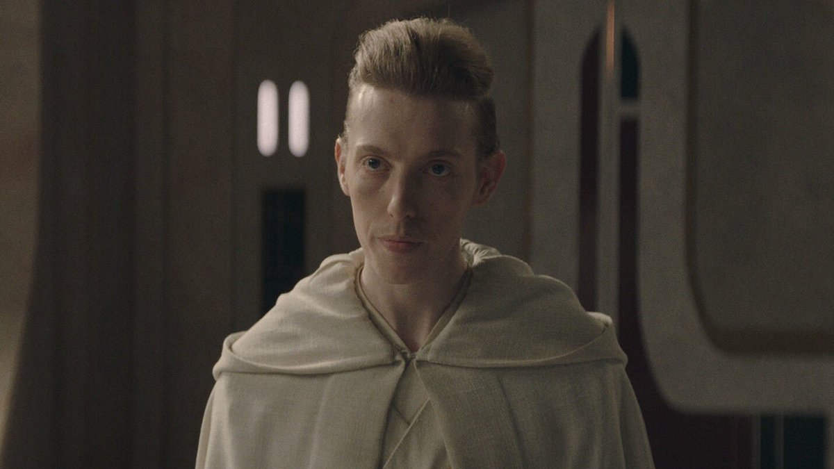 As LucasFilm weighs renewal of The Acolyte for a second season, have they considered we all deserve more Space Tim Curry?