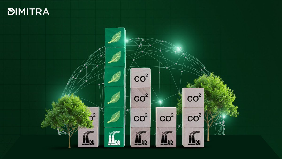 dimitratech's tweet photo. 🌱 From Kenya to Indonesia, Dimitra Carbon is transforming agriculture with blockchain, AI, and IoT. 

By partnering with Dimitra Carbon, corporations and governments can offset their carbon emissions and achieve their environmental targets. Together, we can neutralize emissions and drive sustainable farming and rural growth.🌿

Watch this video to learn more: https://t.co/KTaU5IPLZJ

$DMTR